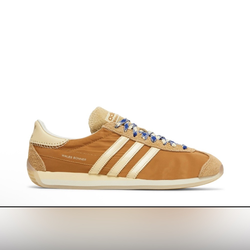 Adidas x Wales Bonner Country ‘Mesa Easy Yellow’